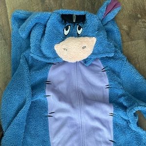 Adult Disney Eeyore Costume